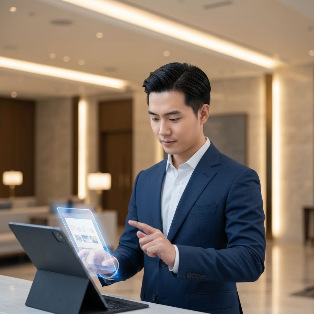 Luxury concierge service