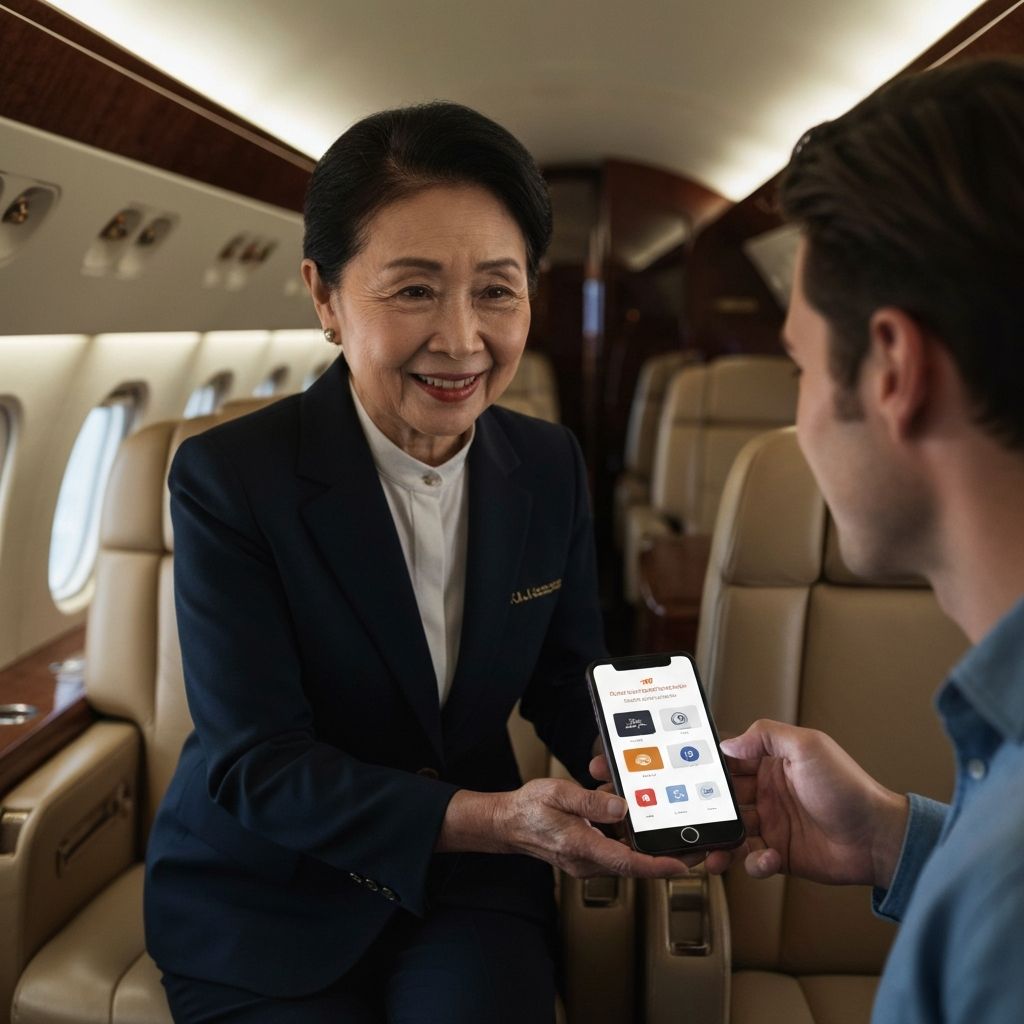 Luxury concierge lifestyle service